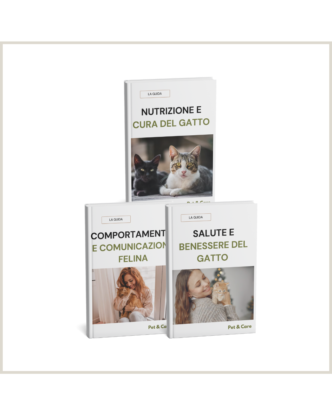 BUNDLE COMPLETO PER IL TUO GATTO