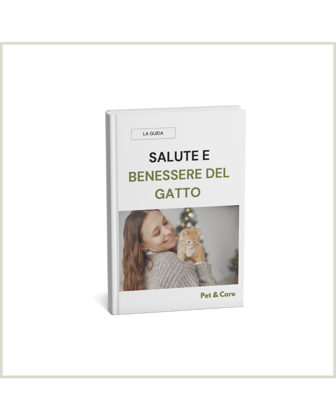 SALUTE E BENESSERE PER IL TUO GATTO