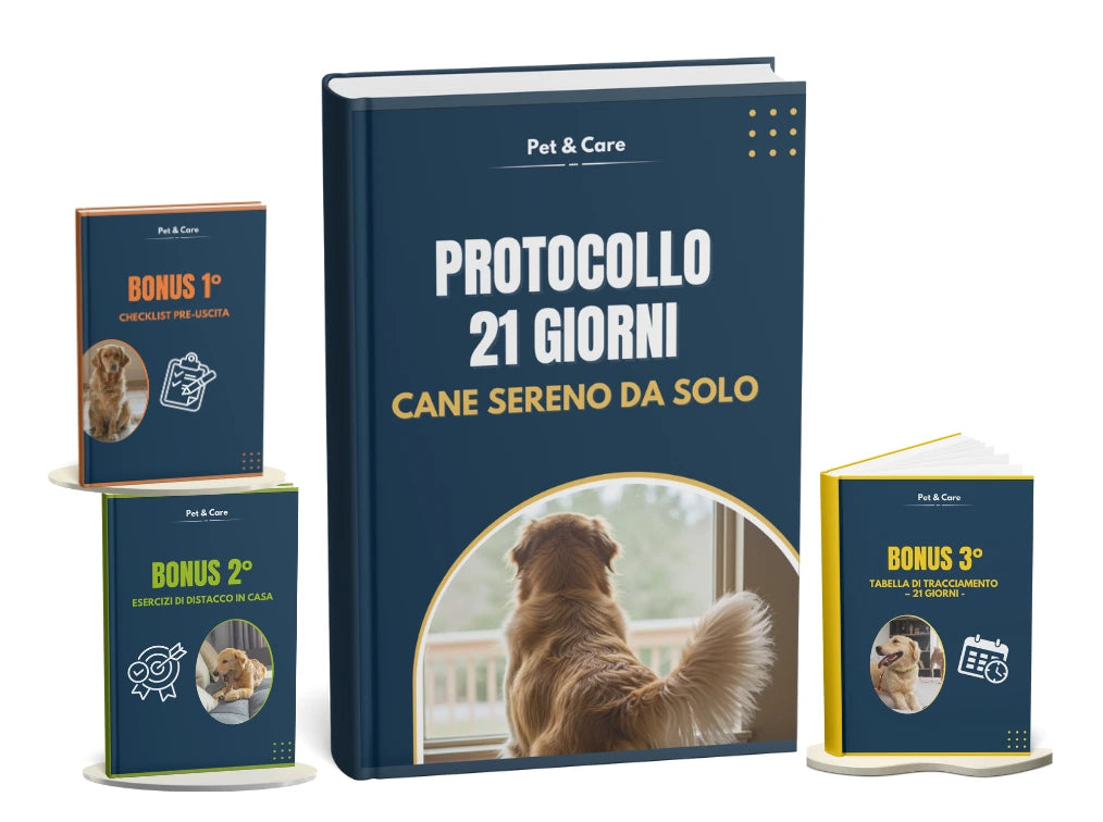 Protocollo 21 Giorni - Sconto 50 %